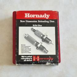 Jeux d'outils HORNADY calibre 22-250 Remington