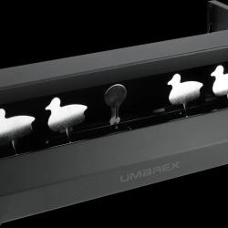 cible basculante canards metal Umarex