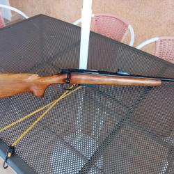 Carabine REMINGTON 788 EN Calibre 7mm-08 REM Canon  de 47 Cts avec Malette Sabatti et Munitions