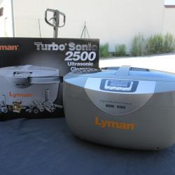 Bac a ultra son Turbo Sonic 2500
