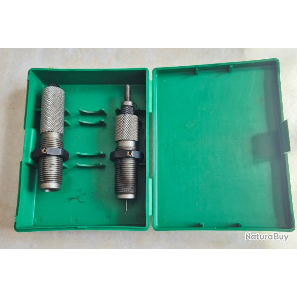 Jeux d'outils RCBS calibre 8X60S