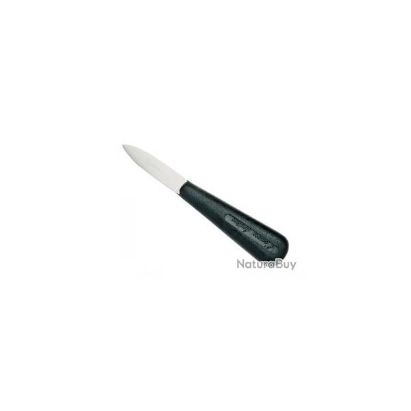 Couteau  hutres lancette, ABS, inox.