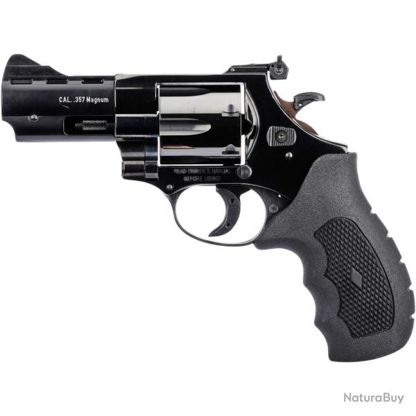 VENTE EXPRESS - Revolver Arminius HW 357 Hunter 3" (Couleur: Noir, Calibre: .357 Mag.)