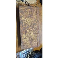Caisse de munitions allemande ww2