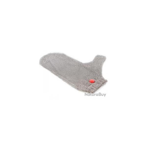 Moufle de protection  O'safe , cotte de mailles inox, ambidextre taille unique