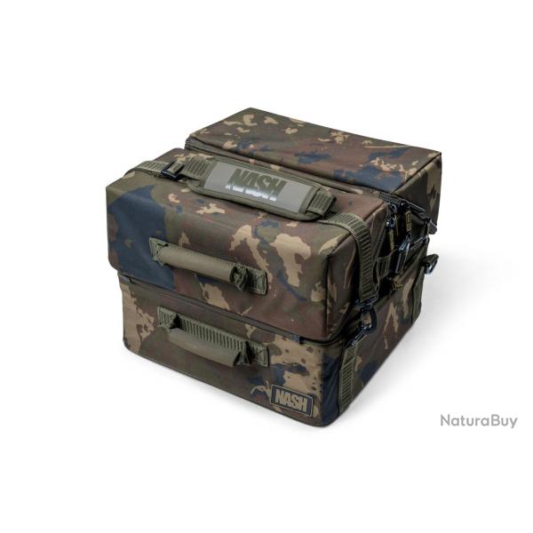 Carryall Nash Subterfuge Cube 50L