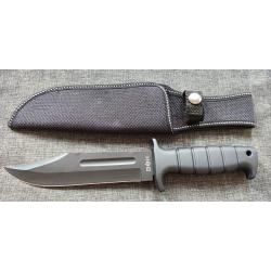 Couteau tactique, couteau de randonnée BSH