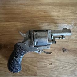 revolver bulldog