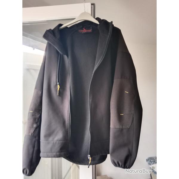 veste coverguard