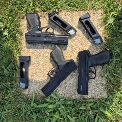 Airsoft ASG Sport 106 lot de 3