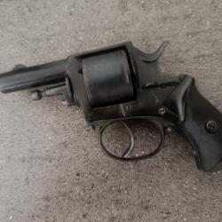 Revolver bulldog 450