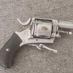 Revolver bulldog 320