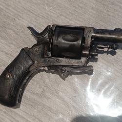 Revolver bulldog calibre 320