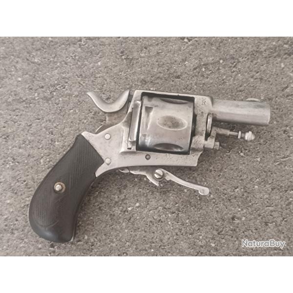 Revolver bulldog 320