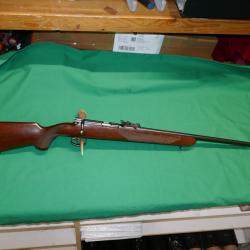 Carabine MAUSER ES 350B en 22Lr Revendue par Waffen Jung Stuttgart avec hausse match