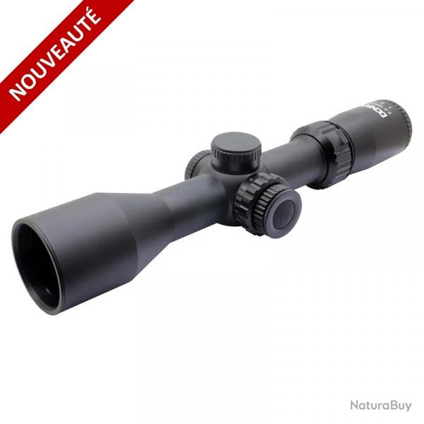 Lunette de vise 2.5-10x44 HUNTER tube 30mm DIGITAL OPTIC - Rticule lumineux rouge