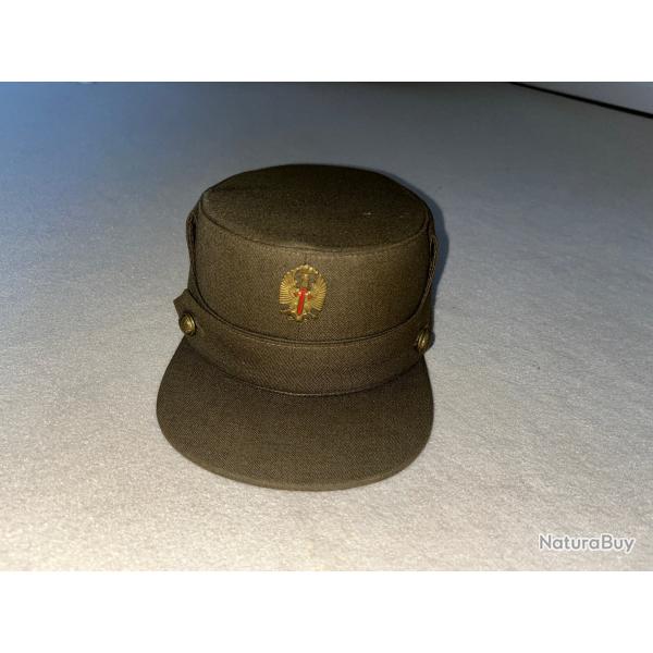 Casquette Guardia Civil ( Espagne ) annes 60-70.