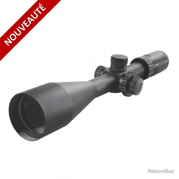 Lunette de vise 5-24x50 HUNTER tube 30mm DIGITAL OPTIC - Rticule lumineux rouge