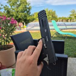 Pistolet à Bille Airsoft PARA P11-2011