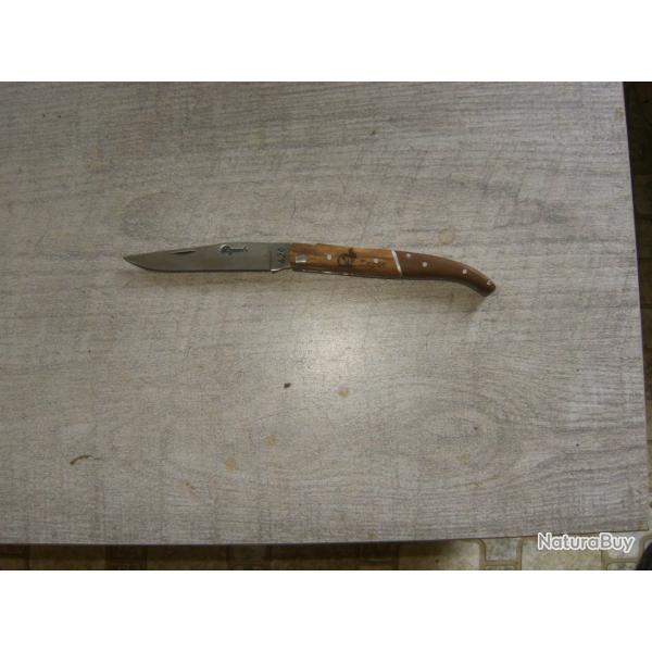 couteau style laguiole