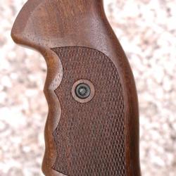 PLAQUETTES RUGER GP100 (cadre en acier inoxydable)