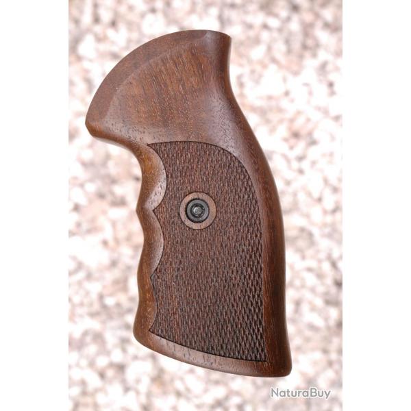 PLAQUETTES RUGER GP100 (cadre en acier inoxydable)