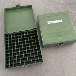 Boîte Rangement Munition 9mm