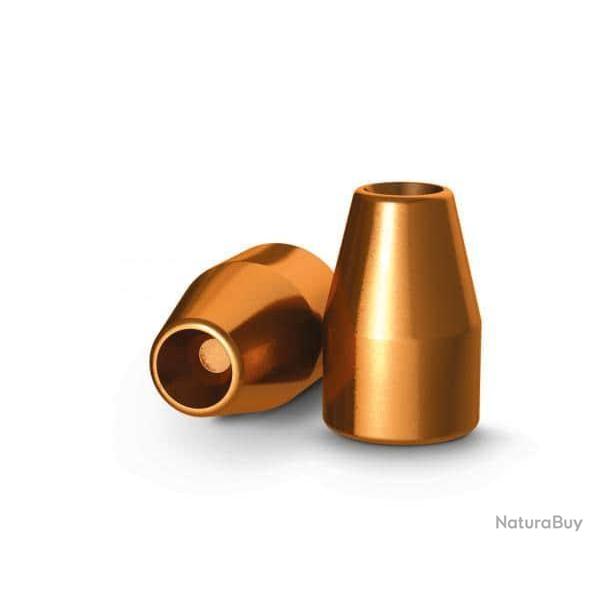 OGIVES H&N 9mm .356 115gr HP HIGH SPEED par 500