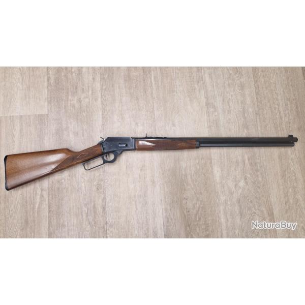 CARABINE A LEVIER SOUS GARDE MARLIN 1894 COWBOY LIMITED CANON 61CM - CALIBRE 44-40 TRES BON ETAT
