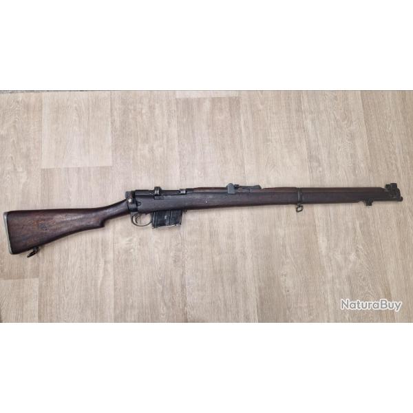 CARABINE LEE ENFIELD 2A1 calibre 308 Winchester ISHAPORE RFI 1966 Monomatricule