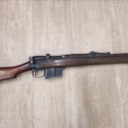 CARABINE LEE ENFIELD 2A1 JUNGLE CARBINE calibre 308 Winchester ISHAPORE RFI 1967 Monomatricule