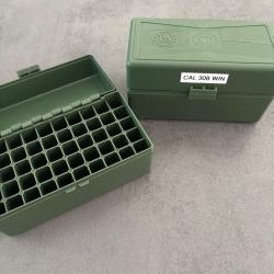 Boîte de rangement 308WIN