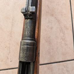 Mauser 98K 1943 8x57 JS