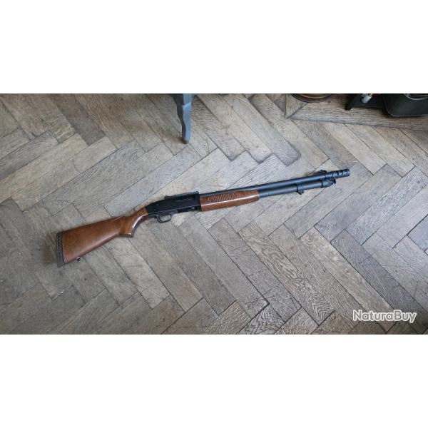Mossberg 590A1 Rayures droites