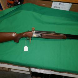 Fusil BETTINSOLI PRIMIS SBB SLUG en 12/76 canon spécial balles de 55cm