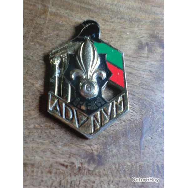 insigne 6 rgiment tranger  du gnie / drago paris