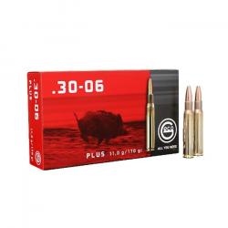 Balles Geco Plus - Cal. 30-06 Springfield - 30-06 / Par 1