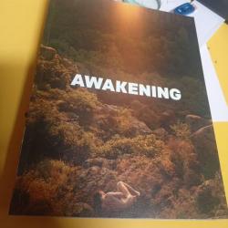 AWAKENING l'eveil de la nature et du corps Martin Kiefer 2023