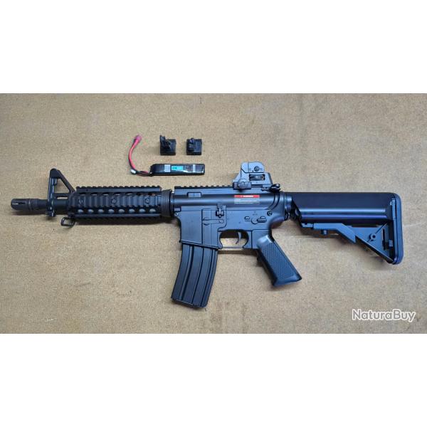 Cyma M4 CQB