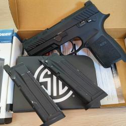 Sig Sauer M18 Proforce VFC gaz + chargeur