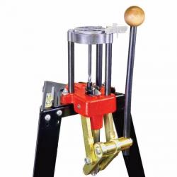Presse de rechargement semi automatique multi station Lee Precision turret - ref 90064