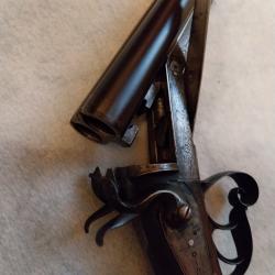 Fusil à broche