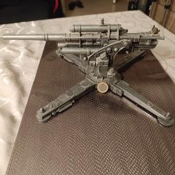 Canon flak DCA 88 MM Allemand