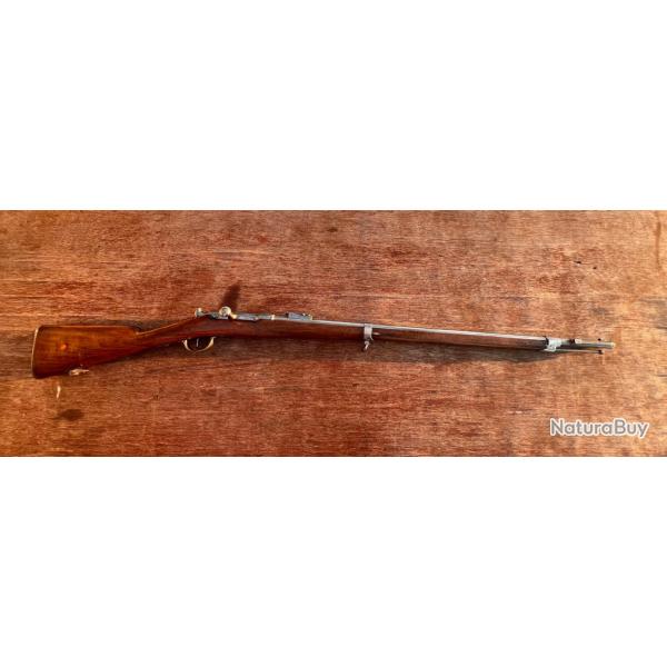 Chassepot 1866 Tulle magnifique