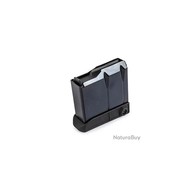 TIKKA - Chargeur T3 Base Plast - 5 coups - CTR/TACT A1/Artic - 41000220