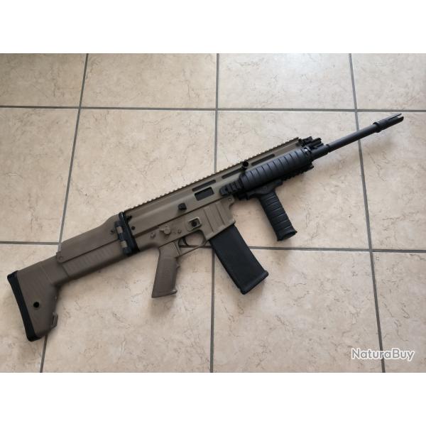 SCAR Classic Army avec Mosfet NEUF
