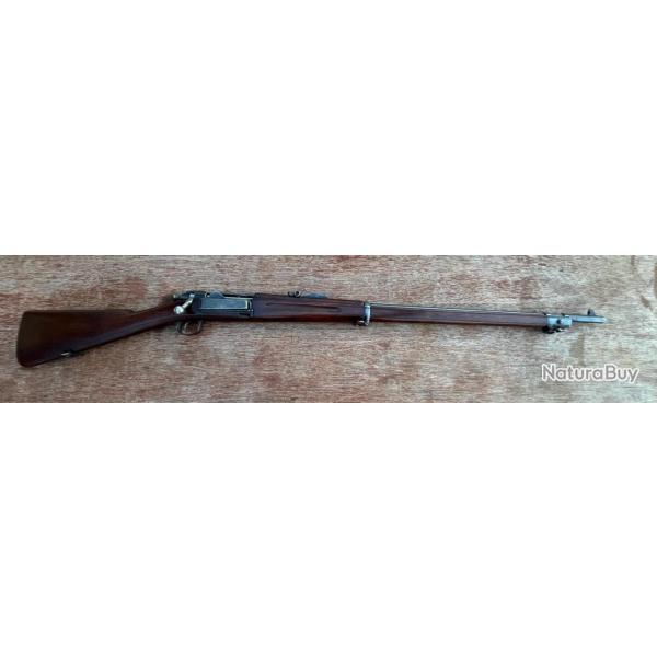 Krag Jorgensen 1898 US magnifique