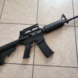 Magnifique M4 VFC Airsoft avec équipement