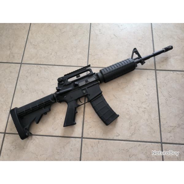 Magnifique M4 VFC Airsoft avec quipement