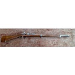 Fusil chassepot gras de cadets magnifique